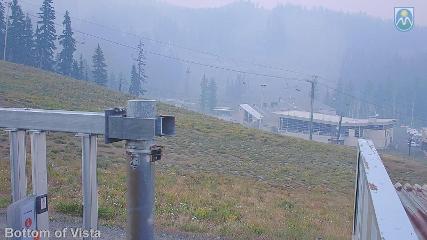Mount Hood Meadows webcam
