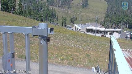 Mount Hood Meadows: Bottom of Vista (mthood.info)