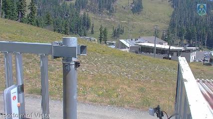 Mount Hood Meadows: Bottom of Vista (mthood.info)