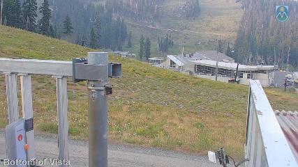 Mount Hood Meadows: Bottom of Vista (mthood.info)