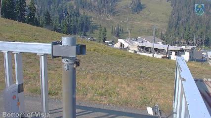 Mount Hood Meadows: Bottom of Vista (mthood.info)