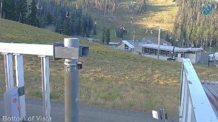 Mount Hood Meadows: Bottom of Vista (mthood.info)
