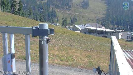 Mount Hood Meadows: Bottom of Vista (mthood.info)