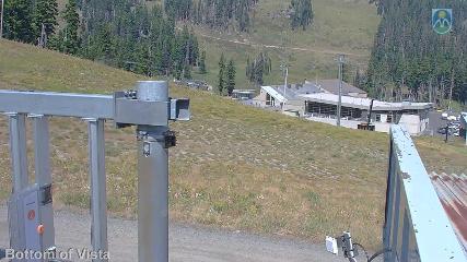 Mount Hood Meadows: Bottom of Vista (mthood.info)