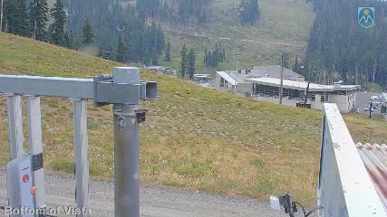 Mount Hood Meadows: Bottom of Vista (mthood.info)