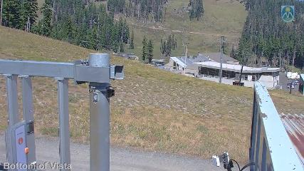 Mount Hood Meadows: Bottom of Vista (mthood.info)