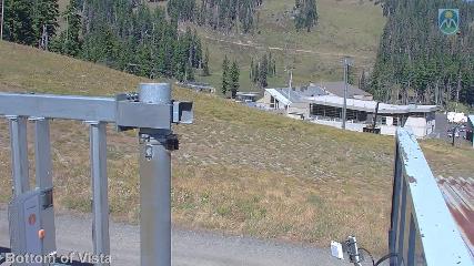 Mount Hood Meadows: Bottom of Vista (mthood.info)