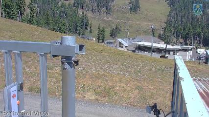 Mount Hood Meadows webcam