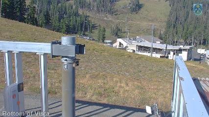 Mount Hood Meadows: Bottom of Vista (mthood.info)