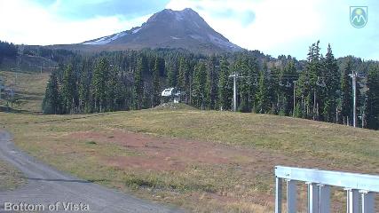 Mount Hood Meadows: Bottom of Vista (mthood.info)