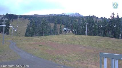 Mount Hood Meadows: Bottom of Vista (mthood.info)