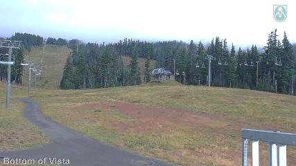Mount Hood Meadows: Bottom of Vista (mthood.info)