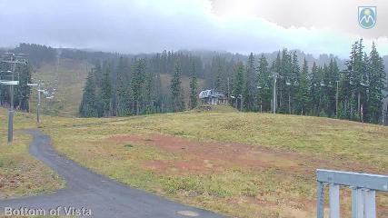 Mount Hood Meadows: Bottom of Vista (mthood.info)