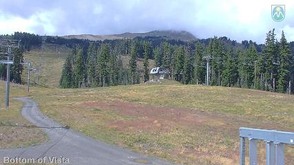 Mount Hood Meadows: Bottom of Vista (mthood.info)