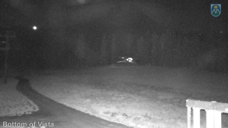 Webcam Mount Hood Meadows: Bottom of Vista