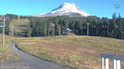Mount Hood Meadows: Bottom of Vista (mthood.info)