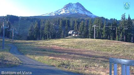 Mount Hood Meadows: Bottom of Vista (mthood.info)