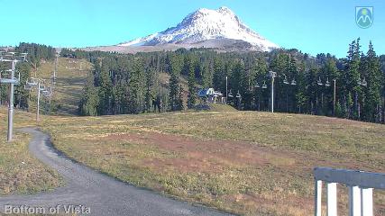 Mount Hood Meadows: Bottom of Vista (mthood.info)