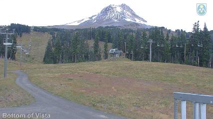 Mount Hood Meadows: Bottom of Vista (mthood.info)