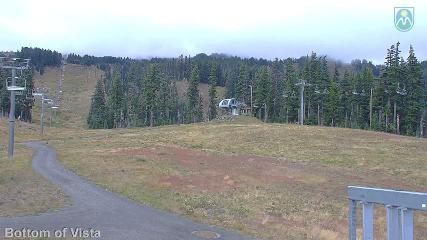 Mount Hood Meadows: Bottom of Vista (mthood.info)