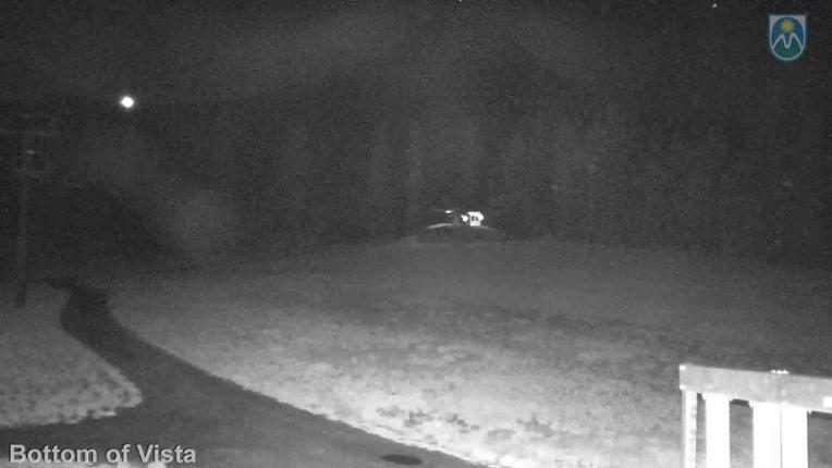Webcam Mount Hood Meadows: Bottom of Vista