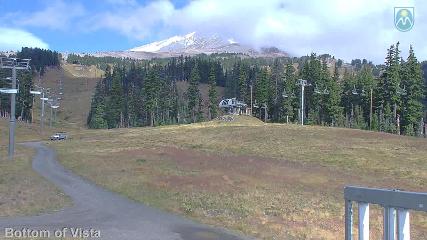 Mount Hood Meadows: Bottom of Vista (mthood.info)