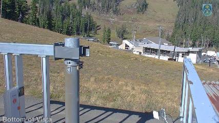 Mount Hood Meadows webcam