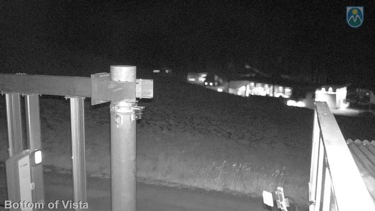 Webcam Mount Hood Meadows: Bottom of Vista