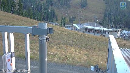 Mount Hood Meadows: Bottom of Vista (mthood.info)