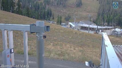 Mount Hood Meadows: Bottom of Vista (mthood.info)