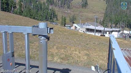 Mount Hood Meadows webcam