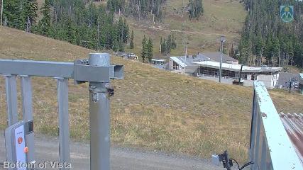 Mount Hood Meadows: Bottom of Vista (mthood.info)