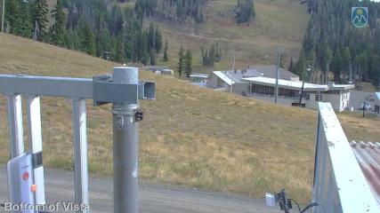 Mount Hood Meadows: Bottom of Vista (mthood.info)