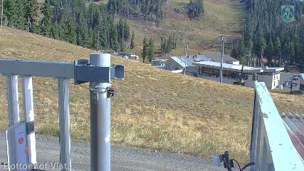 Mount Hood Meadows: Bottom of Vista (mthood.info)