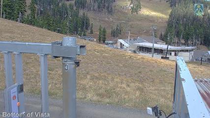 Mount Hood Meadows: Bottom of Vista (mthood.info)
