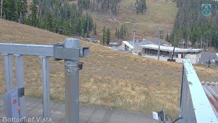 Mount Hood Meadows: Bottom of Vista (mthood.info)