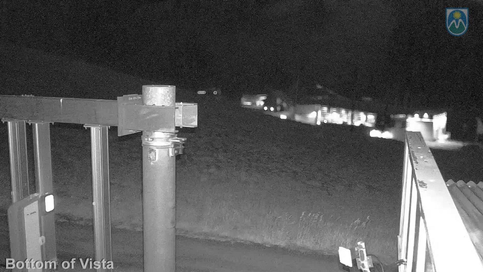 Webcam Mount Hood Meadows: Bottom of Vista
