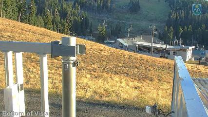 Mount Hood Meadows: Bottom of Vista (mthood.info)