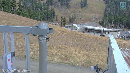 Mount Hood Meadows webcam