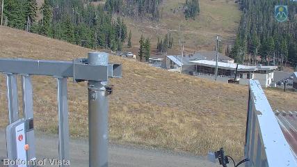 Mount Hood Meadows: Bottom of Vista (mthood.info)
