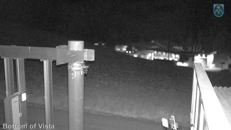 Webcam Mount Hood Meadows: Bottom of Vista