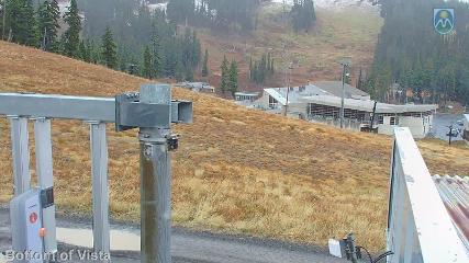 Mount Hood Meadows: Bottom of Vista (mthood.info)