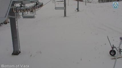 Mount Hood Meadows webcam