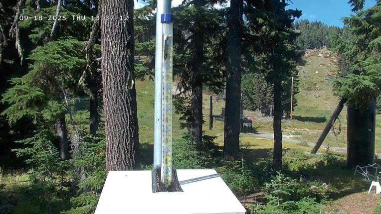 Webcam Mount Hood Meadows: SnowStake