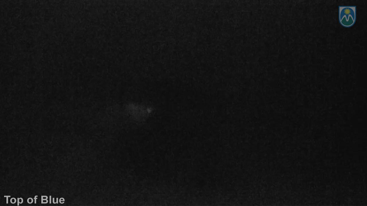 Webcam Mount Hood Meadows: Top of Blue