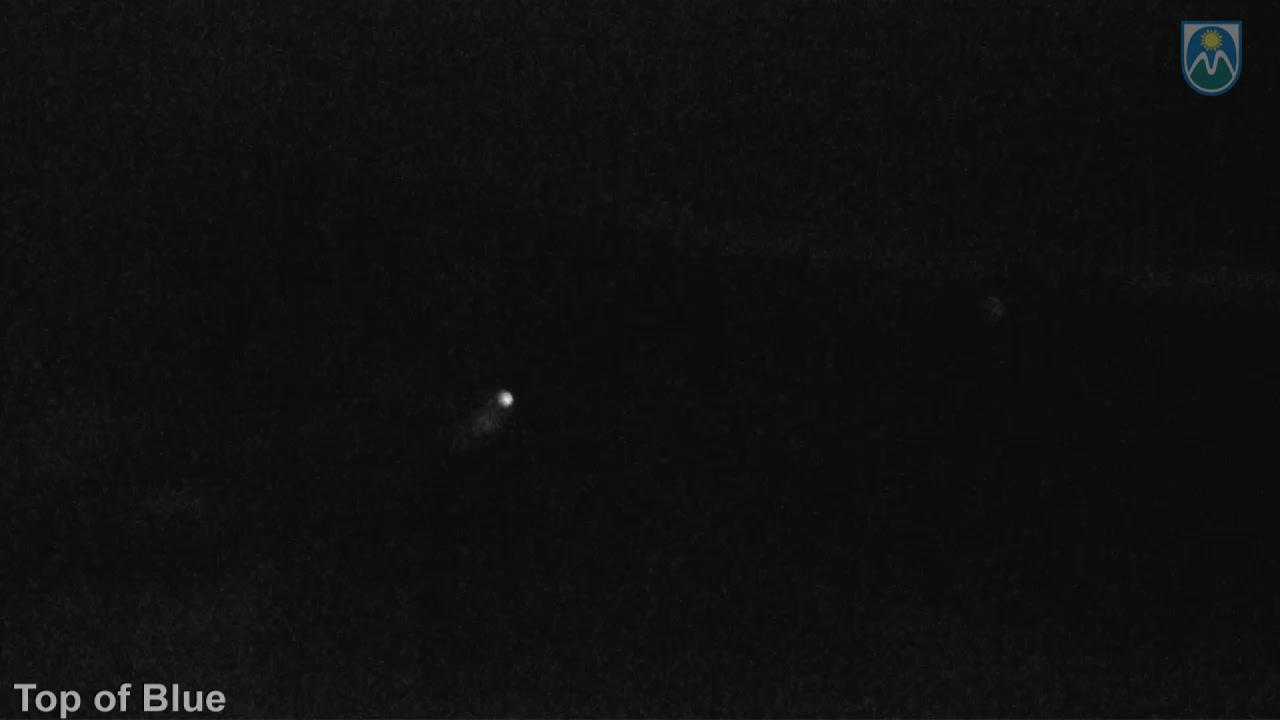 Webcam Mount Hood Meadows: Top of Blue