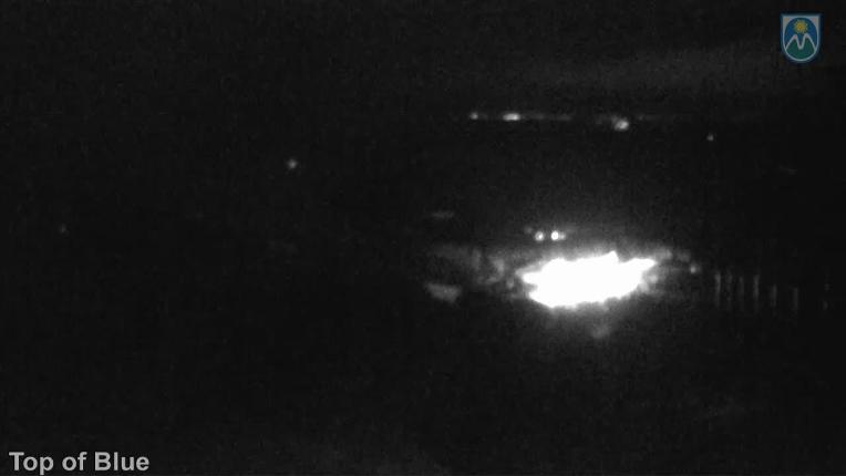 Webcam Mount Hood Meadows: Top of Blue