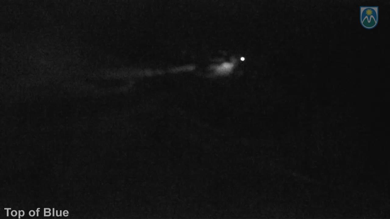 Webcam Mount Hood Meadows: Top of Blue