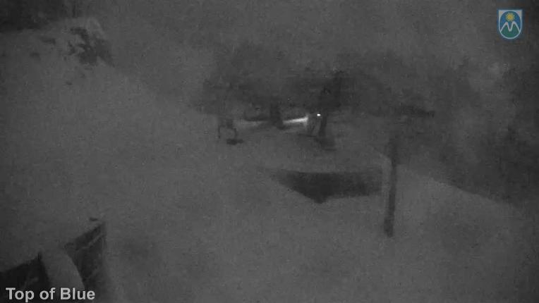 Webcam Mount Hood Meadows: Top of Blue