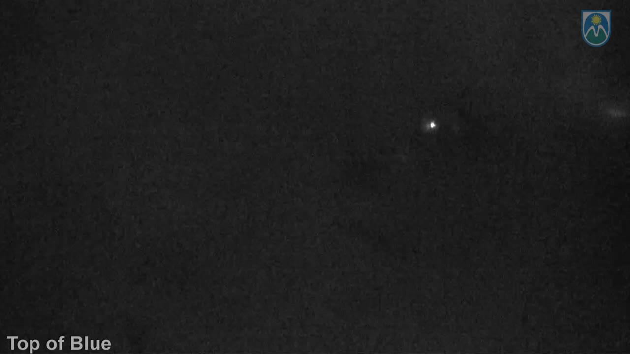 Webcam Mount Hood Meadows: Top of Blue